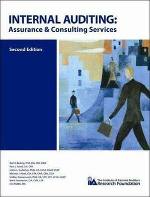 Internal Auditing: Assurance And Consulting Services by Paul J. Sobel, Sridhar Ramamoorti, Mark Salamasick, Cris Riddle, Kurt F. Reding, Michael J. Head, Urton L. Anderson