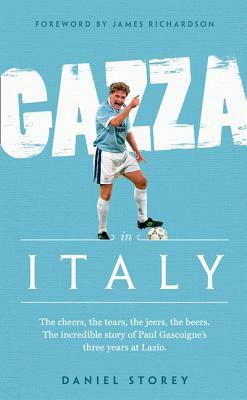Gazza in Italy by Daniel Storey