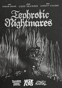Tephrotic Nightmares by Luke Gearing