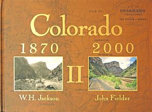 Colorado 1870-2000 II by Gillian Klucas