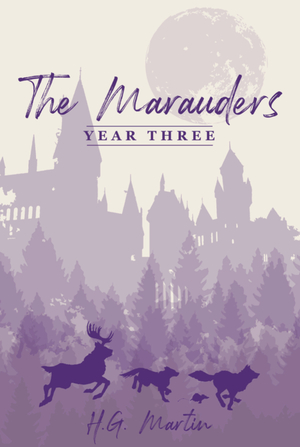 The Marauders: Year Three by Pengiwen