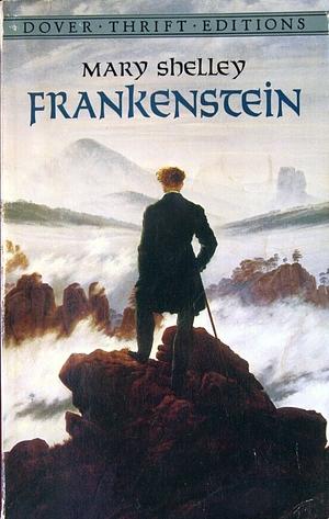 Frankenstein by Mary Shelley