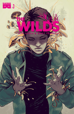 The Wilds #3 by Emily Pearson, Vita Ayala