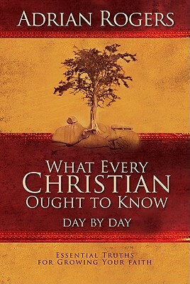 What Every Christian Ought to Know Day by Day: Essential Truths for Growing Your Faith by Adrian Rogers