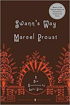 Svana pusē by Marcel Proust