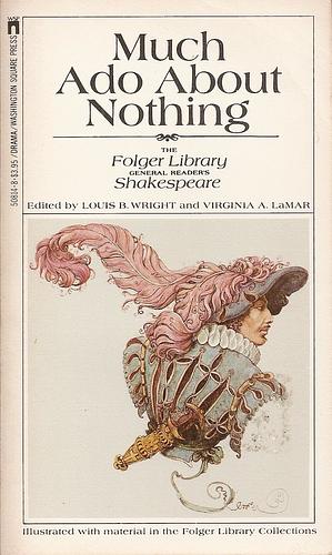 Much Ado about Nothing by William Shakespeare