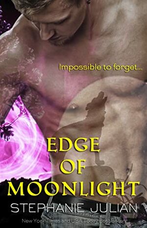 Edge of Moonlight by Stephanie Julian