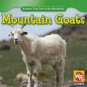 Mountain Goats by JoAnn Early Macken