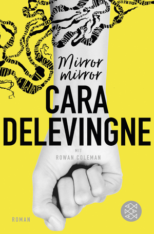 Mirror, Mirror by Cara Delevingne