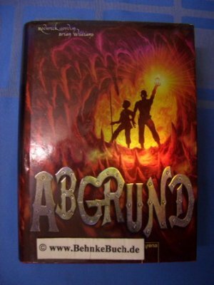 Abgrund by Heinrich Koop, Brian Williams, Roderick Gordon, Franca Fritz