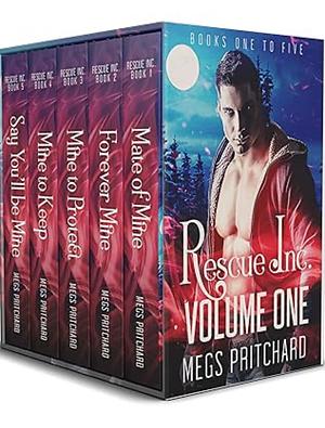 Rescue Inc Volume One by Megs Pritchard