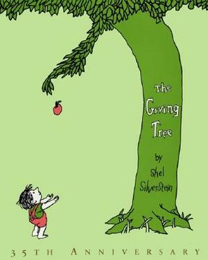 The Giving Tree Slipcase Mini Edition by Shel Silverstein