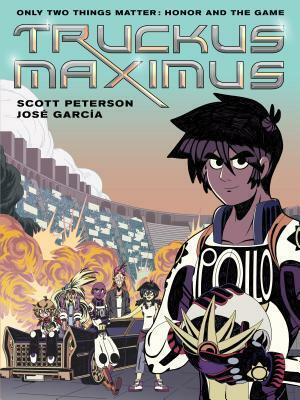 Truckus Maximus by Scott Peterson