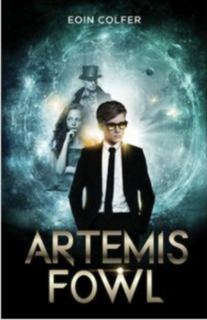 Artemis Fowl by Eoin Colfer