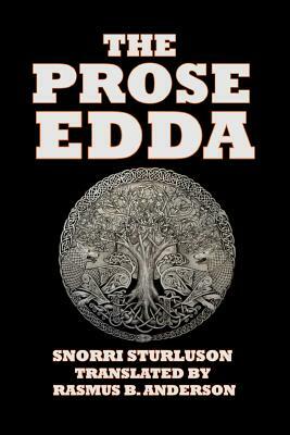 The Prose Edda by Snorri Sturluson