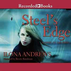 Steel's Edge by Ilona Andrews