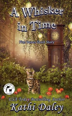 A Whisker in Time by Kathi Daley
