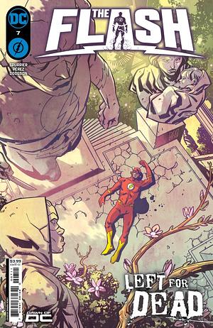 The Flash #7 by Ramón Pérez, Sofie Dodgson, Simon Spurrier