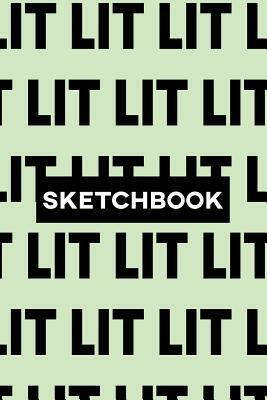 Sketchbook: Lit Typography Meme Pattern by Frasier Cheng-Binns