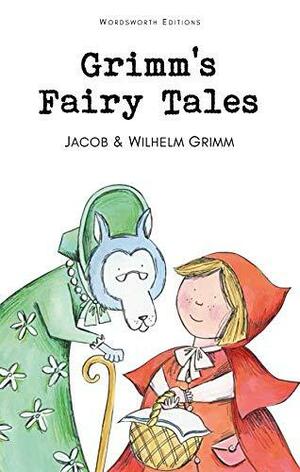 Grimm's Fairy Tales by Jacob Grimm