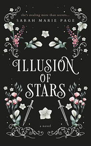 Illusion of Stars by Sarah Marie Page