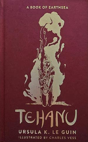 Tehanu: The Fourth Book of Earthsea by Ursula K. Le Guin