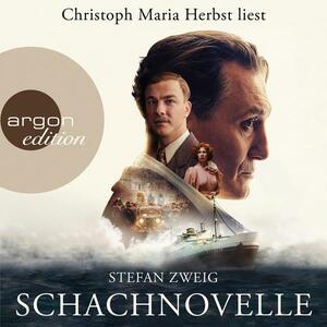 Schachnovelle by Stefan Zweig