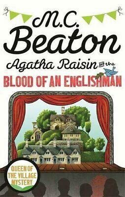 Agatha Raisin and the Blood of an Englishman by M.C. Beaton