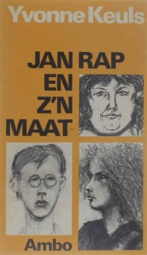 Jan Rap en z'n maat by Yvonne Keuls