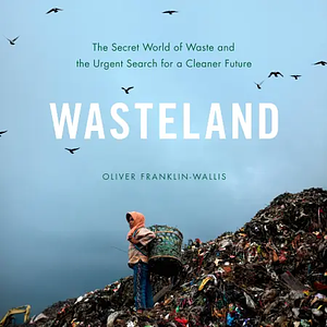 Wasteland: The Secret World of Waste and the Urgent Search for a Cleaner Future by Oliver Franklin-Wallis