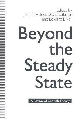 Beyond the Steady State: A Revival of Growth Theory by Joseph Halevi