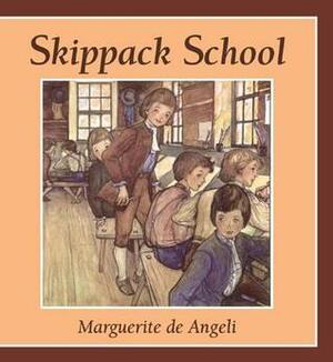 Skippack School by Marguerite de Angeli