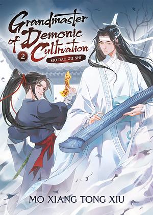 Grandmaster of Demonic Cultivation: Mo Dao Zu Shi (Novel) Vol. 2 by Mo Xiang Tong Xiu