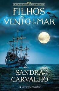 Filhos do Vento e do Mar by Sandra Carvalho