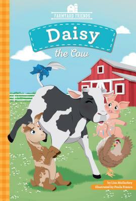 Daisy the Cow by Lisa Mullarkey