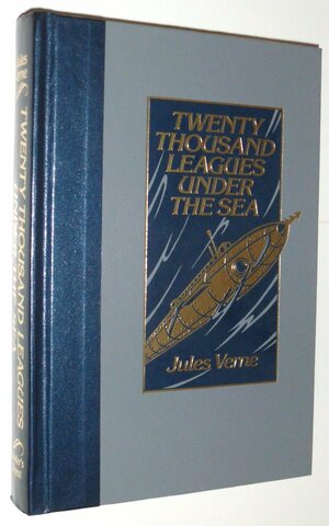 Twenty Thousand Leagues Under the Sea by Jules Verne