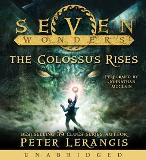 The Colossus Rises by Peter Lerangis
