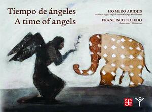 Time of Angels by Homero Aridjis