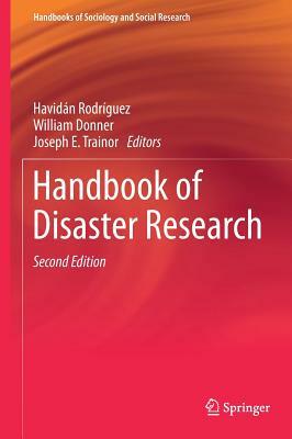 Handbook of Disaster Research by 