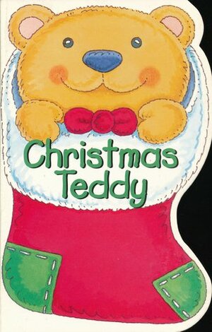 Christmas Teddy by Ben Mahan