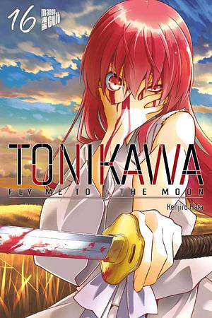 TONIKAWA - Fly Me to the Moon, Band 16 by Kenjiro Hata