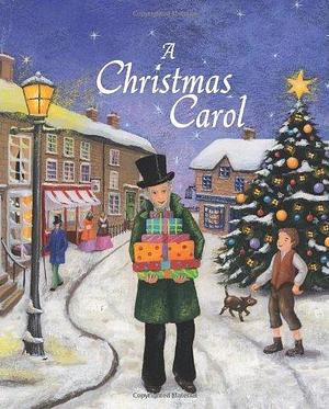 A Christmas Carol by Gaby (RTL) Goldsack by Gaby Goldsack, Gaby Goldsack