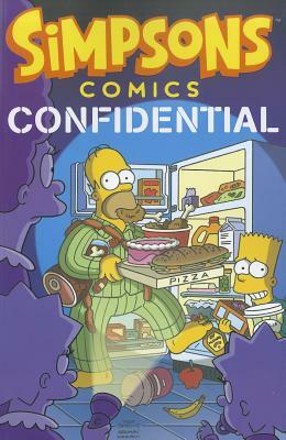 Simpsons Comics Confidential by Matt Groening