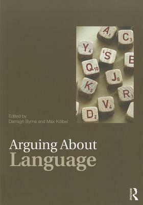 Arguing about Language by 