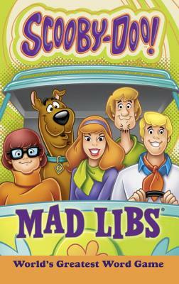 Scooby-Doo Mad Libs by Eric Luper