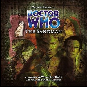 Doctor Who: The Sandman by Simon A. Forward, Colin Baker, Maggie Stables