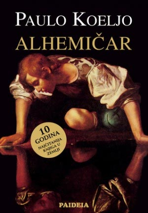 Alhemičar by Paulo Coelho