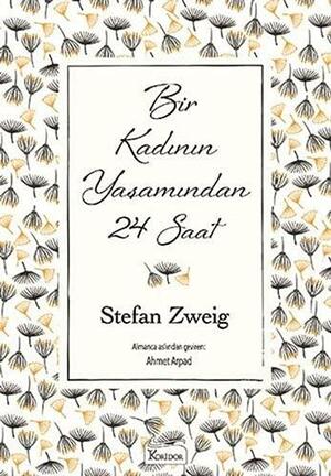 Bir Kadının Yaşamından 24 Saat by Stefan Zweig