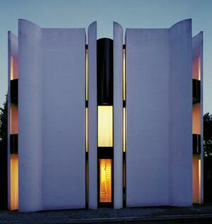 Johannes Peter Holzinger, Haus in Bad Nauheim: Opus 53 by Gerd De Bruyn