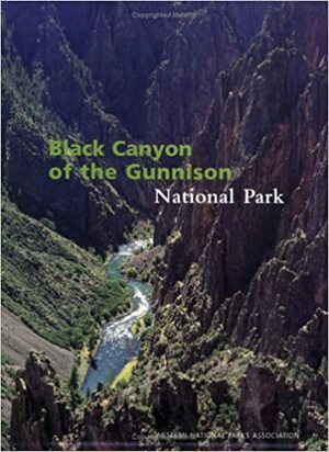 Black Canyon of the Gunnison National Park by Rose Houk